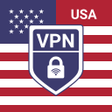 Icono de programa: USA VPN - Get free USA IP