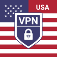 Icon of program: USA VPN - Get free USA IP