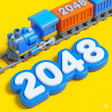 Icon of program: Train 2048: Stack Merge