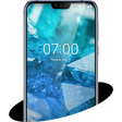 Icono de programa: Theme For Nokia's X7 | 7.…