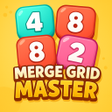 Icon of program: NumNum: Merge Grid Master