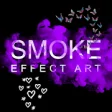 Icon of program: Smoke Effect Art Name - N…