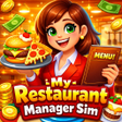 Icon of program: My Restaurant Manager Sim
