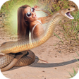 Icon of program: Snake Photo Editor