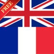 Icon of program: Offline English French Di…