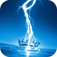 Icono de programa: Thunder Storm Lightning w…