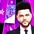 Icon of program: The Weeknd - Blinding Lig…
