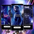 Icono de programa: Superheroes Wallpaper HD …
