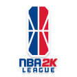 Icon of program: NBA 2K League