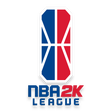 Icon of program: NBA 2K League