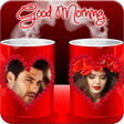 Icono de programa: Coffee Cup Dual Photo Fra…