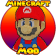 Icon of program: Mod Super mario Minecraft…
