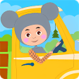 Icon of program: Kukutiki: Cars for Kids. …