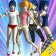 Icon of program: Anime Dancing Live Wallpa…