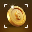 Icono de programa: AI CoinScan: Coin ID  Val…