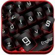 Icon of program: Black Red Keyboard