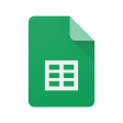 Icon of program: Google Sheets