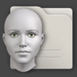 Icono de programa: Folder and File size Assi…