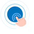 Icon of program: Auto Clicker : Clicks  Sw…