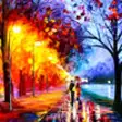 Icon of program: Oil Paintings Wallpapers …