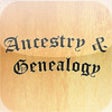 Icon of program: Ancestry & Genealogy
