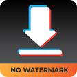 Icon of program: Video Downloader for tikt…