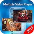 Icon of program: Multiple Video Player - P…
