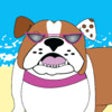 Icon of program: Cha Cha Goes To The Beach