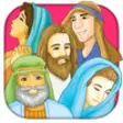 Icon of program: Bible People - 24 Storybo…