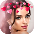 Icon of program: Heart Crown Photo Editor …