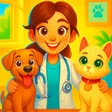 Icon of program: Happy Paws Vet: Vet Simul…