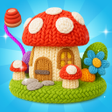 Icon of program: Yarn Sort 3D: Jam Puzzle