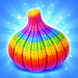 Icon of program: Yarn Sort 3D: Jam Puzzle