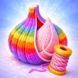 Icono de programa: Yarn Sort 3D: Jam Puzzle