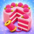 Icon of program: Yarn Sort 3D: Jam Puzzle