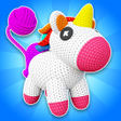 Icon of program: Yarn Sort 3D: Jam Puzzle