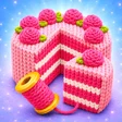 Icon of program: Yarn Sort 3D: Jam Puzzle
