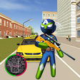 Icon of program: Stickman Capitaine Brazil…