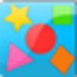 Icono de programa: Kids Learn Shapes