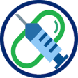 Icon of program: Injectable drugs