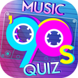 Icon of program: Top 90s Music Trivia Quiz…