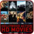 Icon of program: Hollywood Action HD Movie…