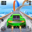 Icon of program: Mega Ramp Car Stunt Game …