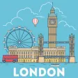 Icon of program: London Travel Guide and O…