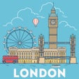 Icon of program: London Travel Guide and O…