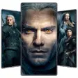 Icon of program: Geralt Wallpapers for Wit…