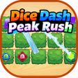 Icon of program: Dice Dash: Peak Rush