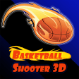 Icon of program: Basketball Shooter 3D - B…