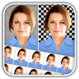 Icono de programa: Passport Size Photo Maker