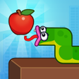 Icon of program: Snake Puzzle: Slither to …